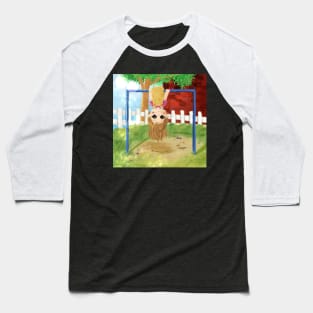 upside down by xoalsohanifa Baseball T-Shirt